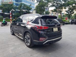 Xe Hyundai SantaFe Cao cấp 2.2L HTRAC 2021
