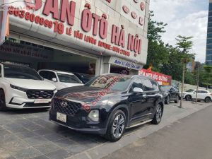 Xe Hyundai SantaFe Cao cấp 2.2L HTRAC 2021