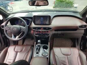 Xe Hyundai SantaFe Cao cấp 2.2L HTRAC 2021