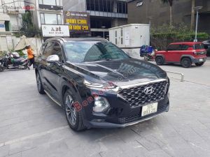 Xe Hyundai SantaFe Cao cấp 2.2L HTRAC 2021