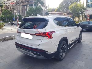Xe Hyundai SantaFe Cao cấp 2.5L HTRAC 2022