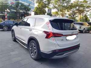 Xe Hyundai SantaFe Cao cấp 2.5L HTRAC 2022