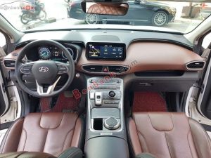 Xe Hyundai SantaFe Cao cấp 2.5L HTRAC 2022