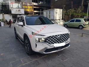 Xe Hyundai SantaFe Cao cấp 2.5L HTRAC 2022