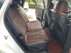 Xe Hyundai SantaFe Cao cấp 2.5L HTRAC 2022