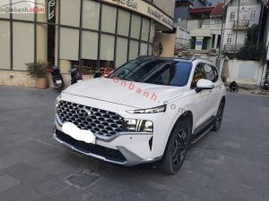 Xe Hyundai SantaFe Cao cấp 2.5L HTRAC 2022