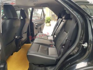 Xe Toyota Fortuner 2.4L 4x2 AT 2024