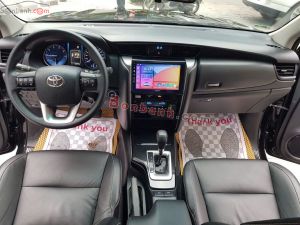 Xe Toyota Fortuner 2.4L 4x2 AT 2024
