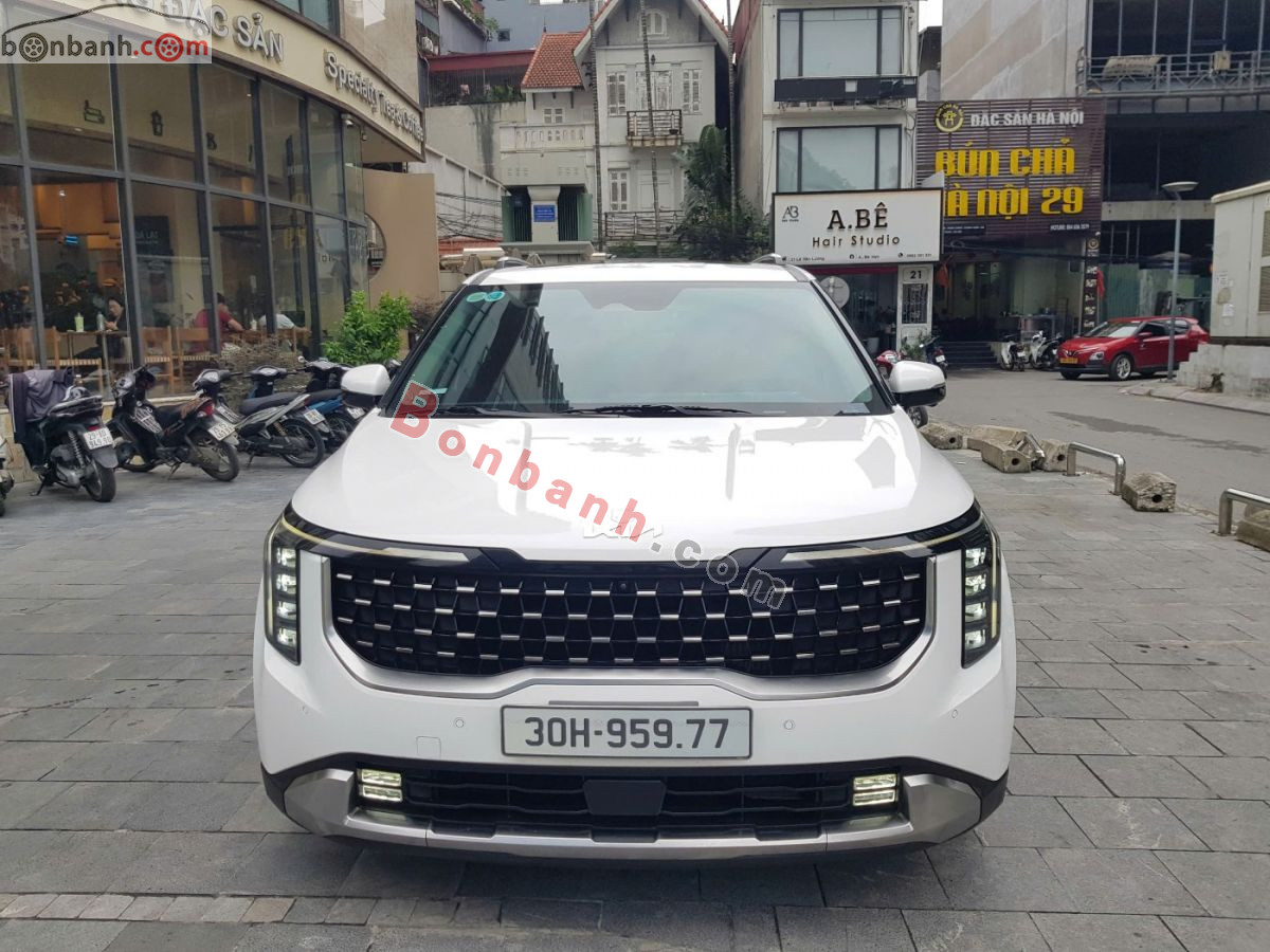Kia Carnival Signature 2.2D 2024