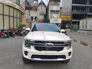 Xe Ford Everest Platinum 2.0L 4x4 AT 2025