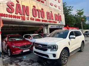Ford Everest Platinum 2.0L 4x4 AT 2025