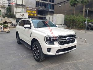 Xe Ford Everest Platinum 2.0L 4x4 AT 2025