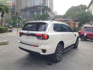 Xe Ford Everest Platinum 2.0L 4x4 AT 2025