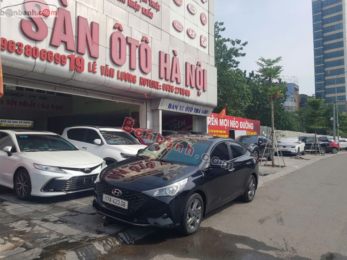 Hyundai Accent 1.4 AT Đặc Biệt 2023