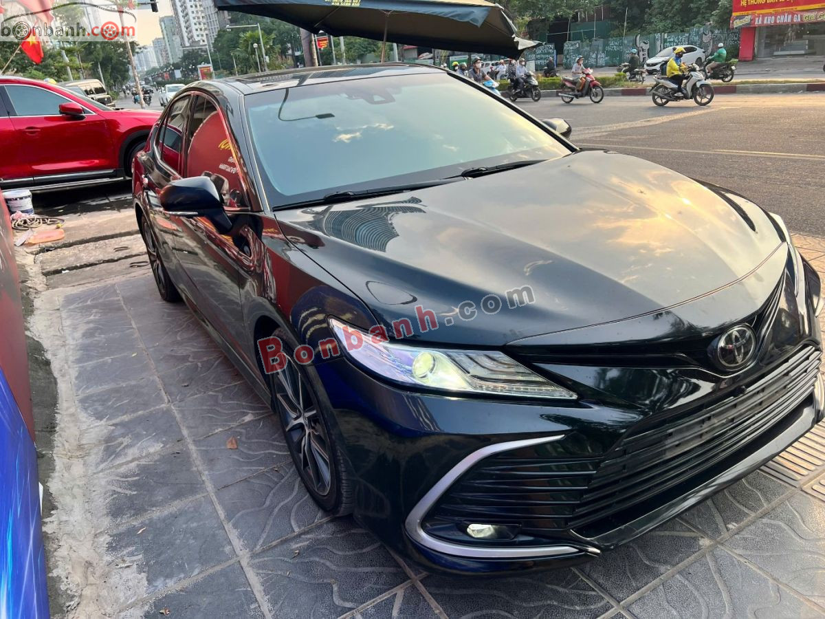 Toyota Camry 2.5Q 2021