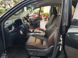 Xe Toyota Fortuner 2.7V 4x2 AT 2019