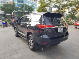 Xe Toyota Fortuner 2.7V 4x2 AT 2019