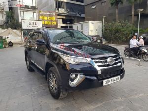 Xe Toyota Fortuner 2.7V 4x2 AT 2019