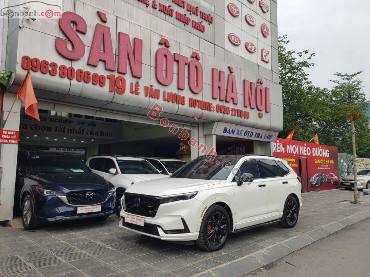 Honda CRV e:HEV RS 2024