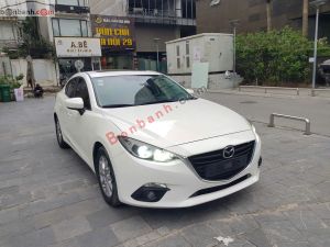 Xe Mazda 3 1.5 AT 2016