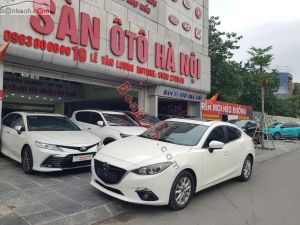 Mazda 3 1.5 AT 2016