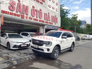 Ford Everest Titanium 2.0L 4x2 AT 2023