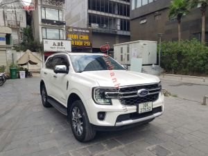 Xe Ford Everest Titanium 2.0L 4x2 AT 2023