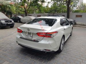 Xe Toyota Camry 2.5Q 2019