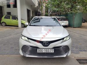 Xe Toyota Camry 2.5Q 2019