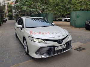 Xe Toyota Camry 2.5Q 2019