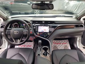 Xe Toyota Camry 2.5Q 2019
