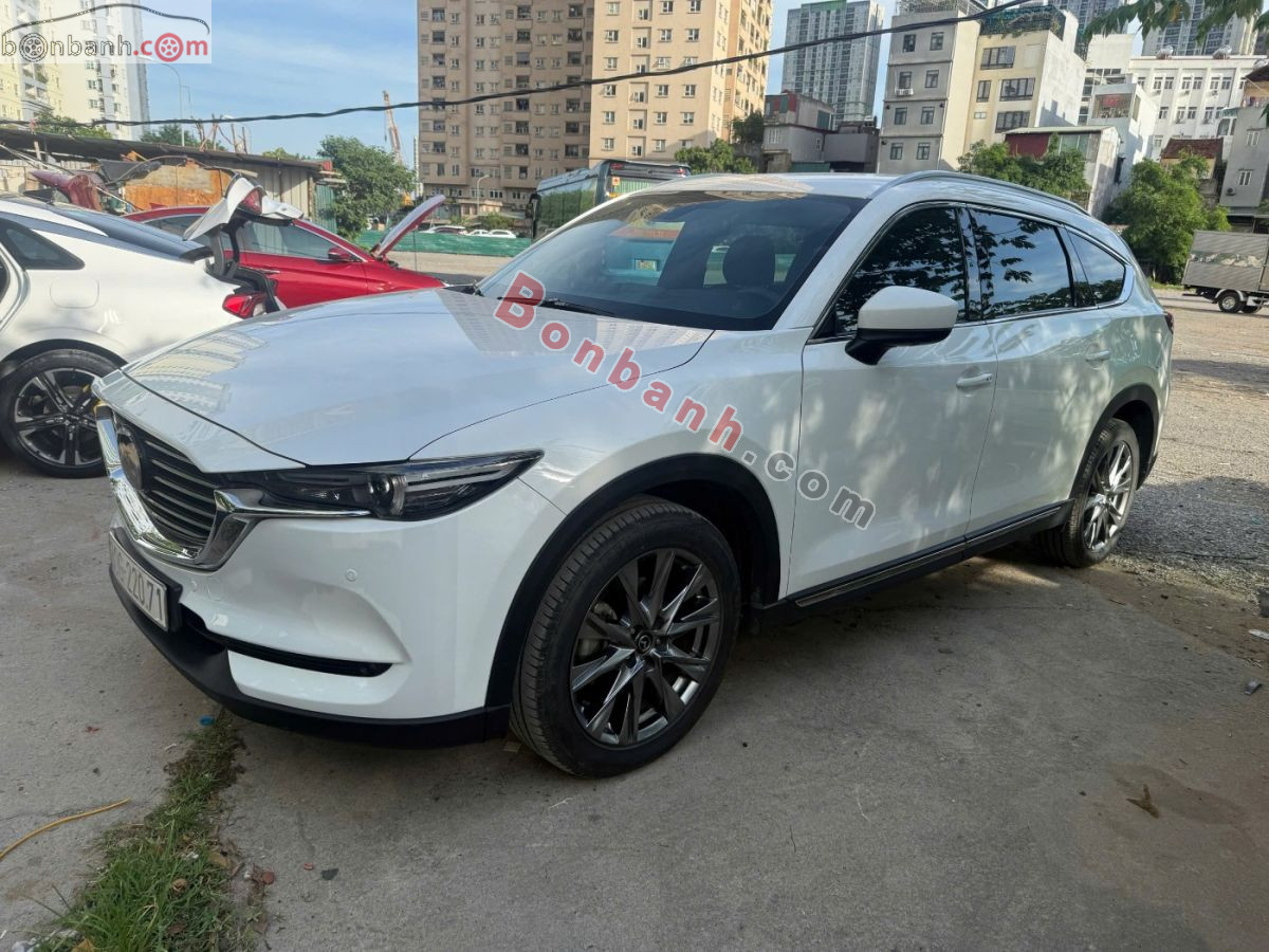 Xe Mazda CX8 Premium 2019