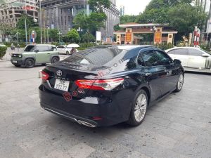 Xe Toyota Camry 2.5Q 2020