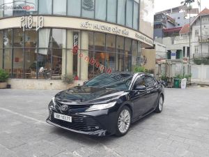 Xe Toyota Camry 2.5Q 2020