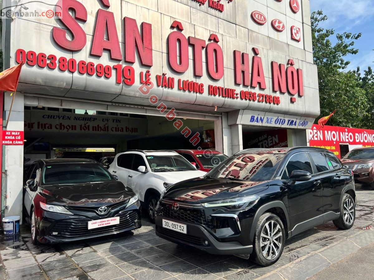 Xe Toyota Corolla Cross 1.8V 2024