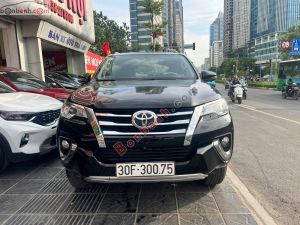 Xe Toyota Fortuner 2.7V 4x2 AT 2018