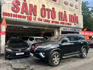 Toyota Fortuner 2.7V 4x2 AT 2018