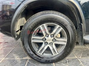 Xe Toyota Fortuner 2.7V 4x2 AT 2018
