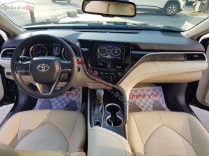 Xe Toyota Camry 2.0G 2022