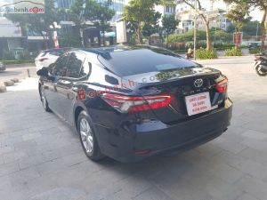 Xe Toyota Camry 2.0G 2022