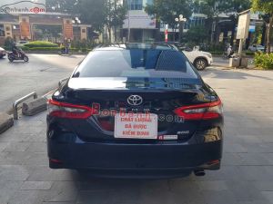 Xe Toyota Camry 2.0G 2022