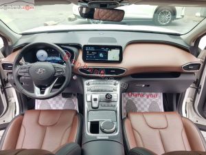 Xe Hyundai SantaFe Cao cấp 2.2L HTRAC 2022