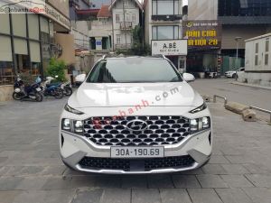Xe Hyundai SantaFe Cao cấp 2.2L HTRAC 2022