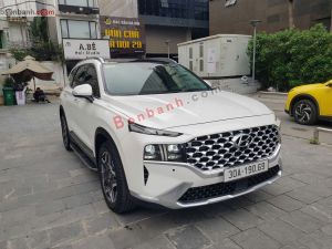 Xe Hyundai SantaFe Cao cấp 2.2L HTRAC 2022