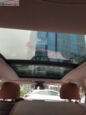 Xe Hyundai SantaFe Cao cấp 2.2L HTRAC 2022