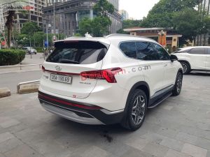 Xe Hyundai SantaFe Cao cấp 2.2L HTRAC 2022
