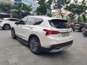 Xe Hyundai SantaFe Cao cấp 2.2L HTRAC 2022