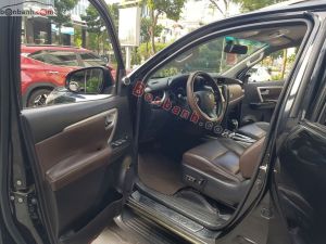 Xe Toyota Fortuner 2.7V 4x2 AT 2019