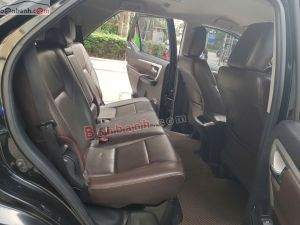 Xe Toyota Fortuner 2.7V 4x2 AT 2019