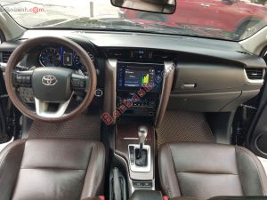 Xe Toyota Fortuner 2.7V 4x2 AT 2019
